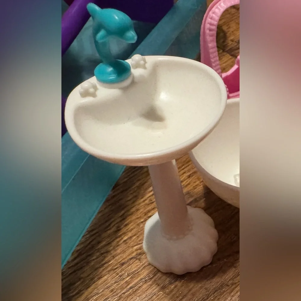 Barbie rare furniture